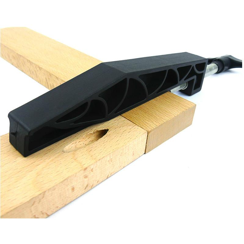 47 шт. Локатор косых отверстий Деревообрабатывающий позиционер Сверла Набор приспособлений для карманных отверстий Набор направляющих для сверления под углом 15 градусов Столярные инструменты