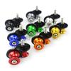 Motorcycle Stand Screw CNC Motorcycle Swingarm Spools Slider Stand Screws N5E0