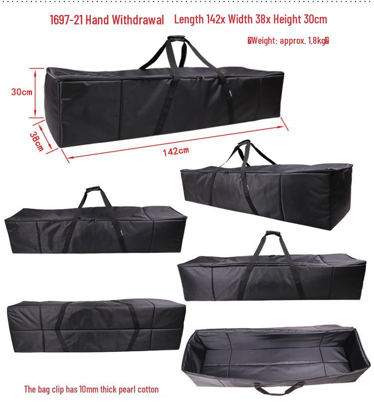 Custom 1697 Folding Hammock Chair with Storage Bag for Outdoor Wilderness Camping