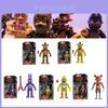 Fnaf Пять Ночей с Фредди Фигурка на шарнирах Золотой Фредди Для Детей