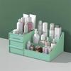 Desktop Multi-Layer Drawer Storage Box for Bedroom, Makeup, and Skincare Organization