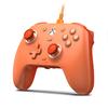 GameSir G7 SE Wired Game Controller for Xbox Series X|S, Xbox One, and Windows 10/11 PCs with Hall Effect Sticks and a 3.5mm Audio Jack (Orange)