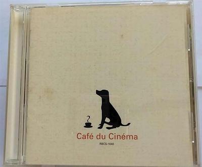 CD ПЕСНЯ ИЗ ФИЛЬМА; САУНДТРЕК - Cafe de Cinema - Оригинальный саундтрек RBCS1040 Японские саундтреки и мюзиклы, используемые
