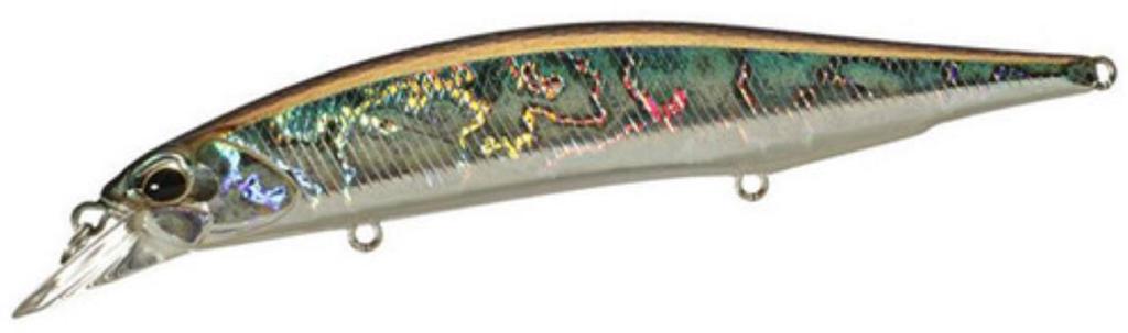 DUO Realis Jerkbait 120SP Подвесная приманка ADA3093 (9804)