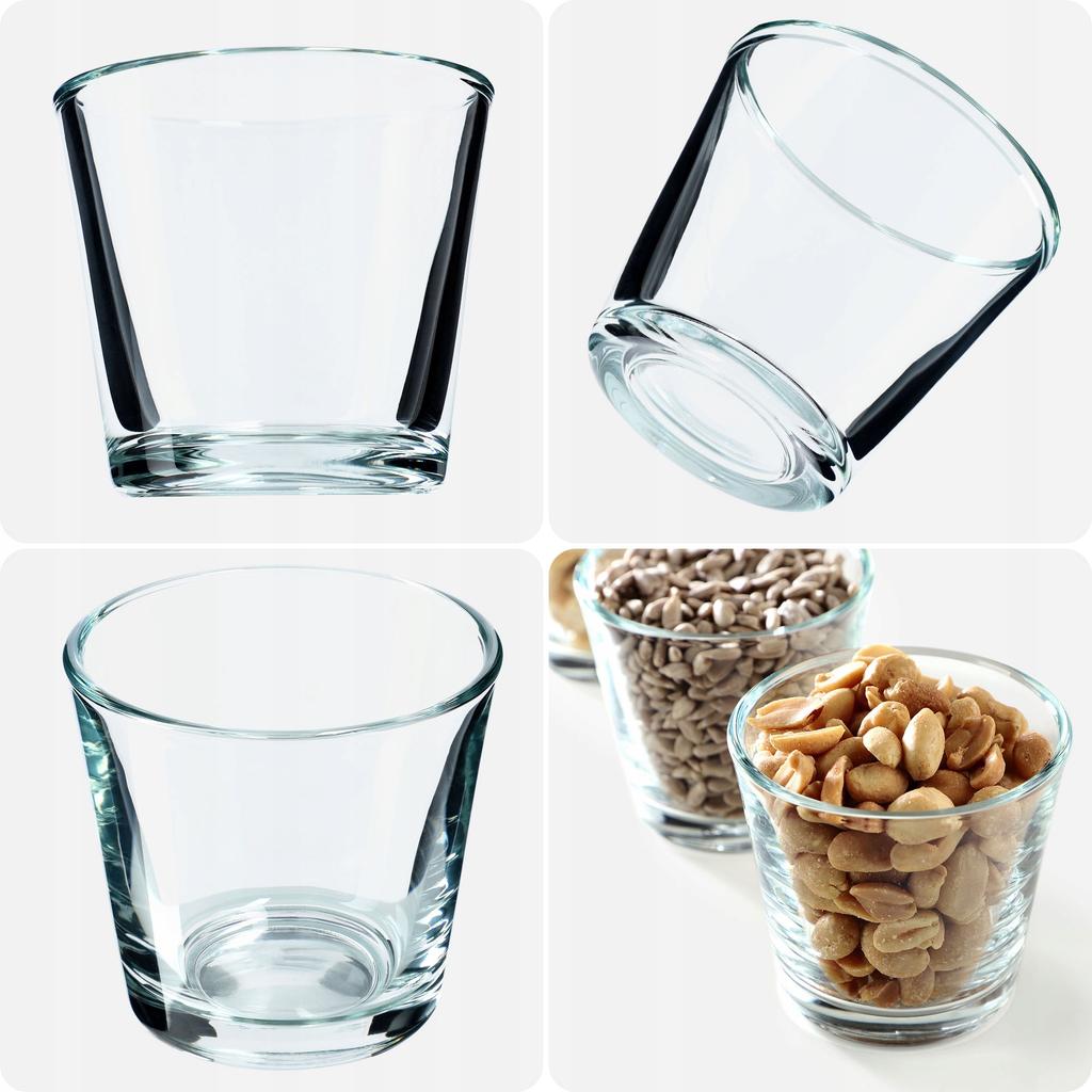 KADAX Мисочки Контейнеры 130мл Для Закусок Соуса