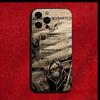 Чехол для телефона A-Avenged S-Sevenfold A7X для iPhone 16,15,14,13,12,11,Pro,X,XS,Max,XR,Plus,Mini Мягкий черный чехол