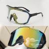 1PC Очки для езды на велосипеде, меняющие цвет, велосипеды, горные велосипеды, шоссейные велосипеды, команда Тур де Франс, ветровые стекла, солнцезащитные очки для повседневного использования, для женщин