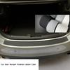 Защитная накладка на задний бампер автомобиля Для Toyota Prius Levin Crown Avensis Previa FJ Cruiser Venza Sienna Alphard ZELAS HIACE