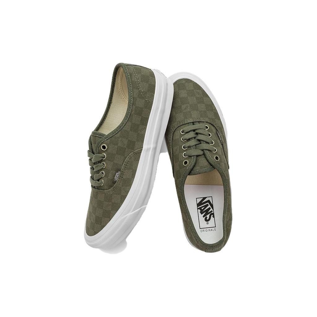 Оригинальные Og Vans Lx 'Grape Leaf Checkerboard' VN0A5FBD50K