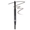 Косметика Arch Arrival Brow Definer | Карандаш для бровей со шпулей | Держится до 12 часов | Натуральный финиш | 3,5 г | Серо-коричневый