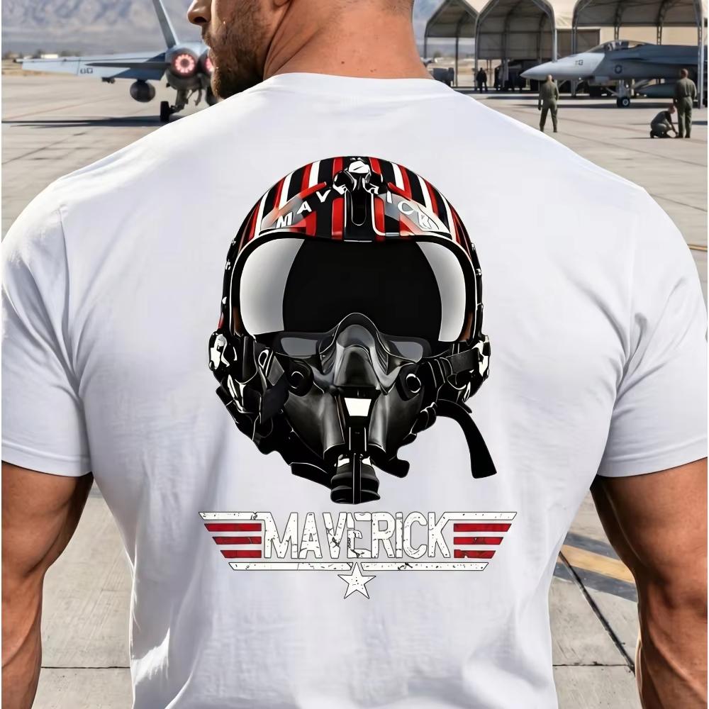 2026 Summer Hot Sale Aviation Themed Call Sign Graphic Print T-shirt Men Women Gothic Oversized T-shirts Printed Casual Outdoor Cotton Tee