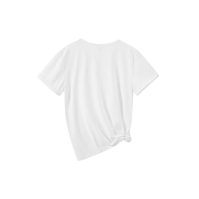 Европейский размер 1 шт. Женская футболка | Элегантный узор мандала, Удобная мягкая дышащая ткань, Идеально подходит для спорта, фитнеса, бега