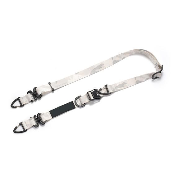 Outdoor Camping Crossbody Quick Release Extensible Bag Strap Adjustable Length Shoulder Strap with Multi-Hanging
