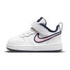 Nike Кеды Белые и Синие Детская обувь DB3092-100