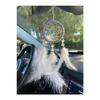 Car Gift Dream Catcher Rearview Mirror Ornament 15