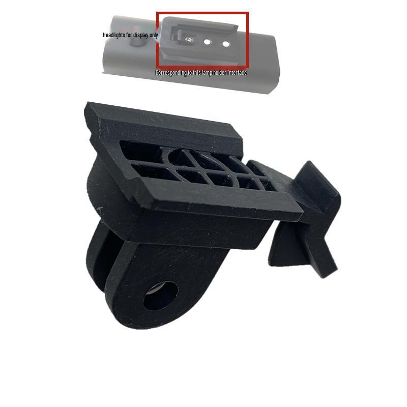 Mount for Brompton Folding Bike: Compatible with Bryton, Garmin Bike Computers, CatEye Lights & GoPro