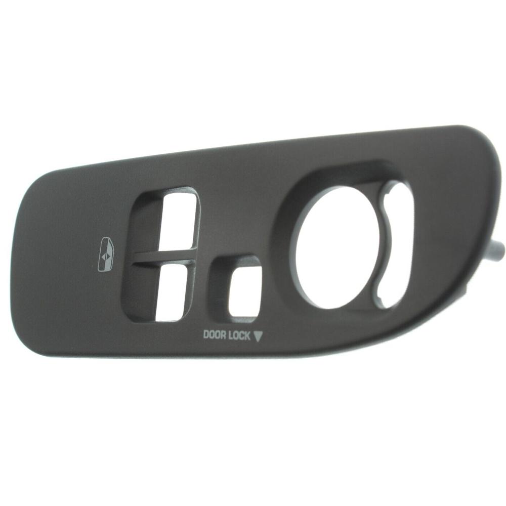 1Pcs Driver Left Side Window Switch Bezel For 2005-2009 Dodge Ram 1500 2500 3500