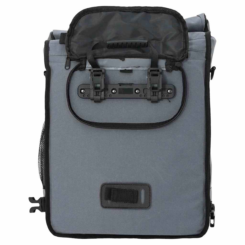 Bicycle Bag Gray 33 x 16 x 60 cm Polyester