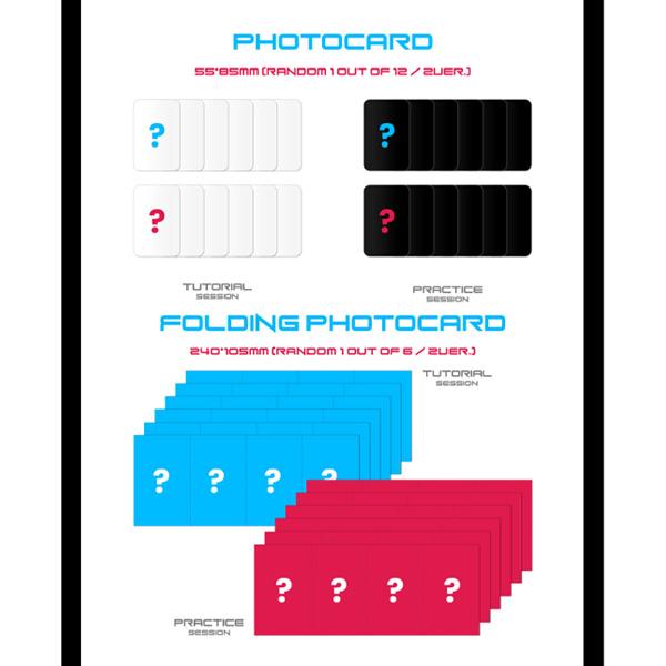 Xdinary Heroes 1-й мини-альбом Привет, мир (Учебная версия, Практикационная версия, )