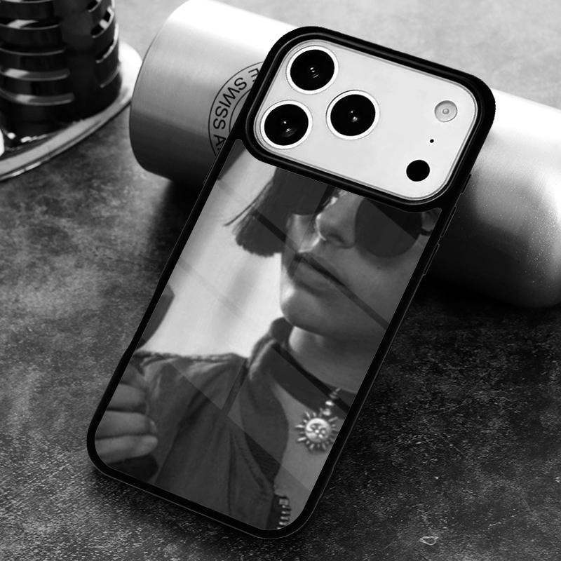 Чехол для телефона Леон и Матильда для iPhone 17 16 15 Pro Max Air 14 13 12 11 Plus Ударопрочный Чехол Capa