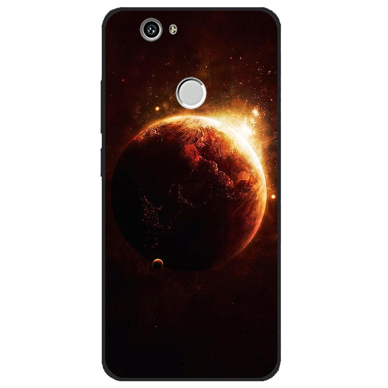 Рисованный чехол для телефона Huawei Nova case CAN-L01 CAN-L11 CAN-L12 Мягкие ТПУ чехлы для huawei nova CAN L11 5.0" Чехол с рисунком Кот Сова