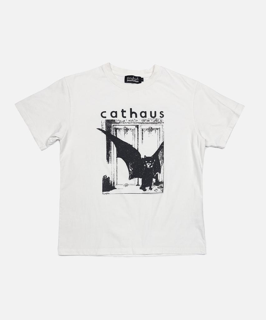 Jeseupigsyeon Cathaus Чай (Белый с оттенком)