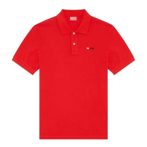Поло Diesel унисекс для взрослых T Smith Div New D Logo