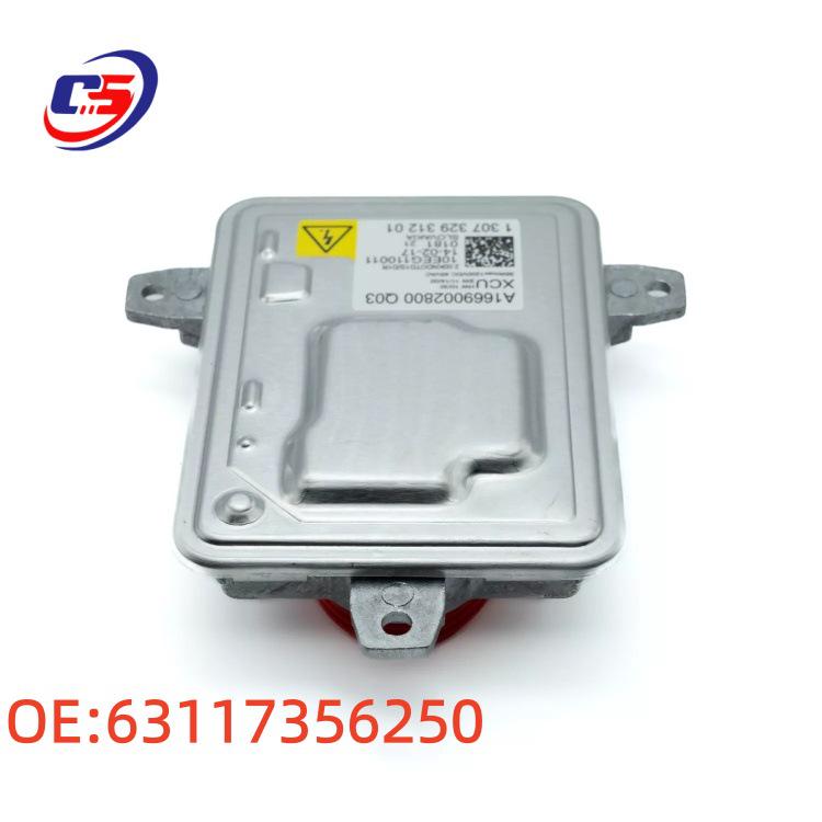 Модуль блока розжига фары BMW для 63127296090, 63117317408 и 63117356250