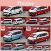 Model Alloy Vehicle 164 T6 Multivan Inertia Car Toy Kids Collectors