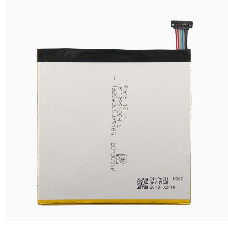 Original High Capacity C11P1510 Tablet Battery For ASUS ZenPad S 8.0 Z580CA 4000mAh