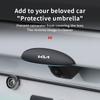 AABIW1 Car Reverse Camera Rain Shield Shade Cover Waterproof Shield Exterior For Kia KN Rio Ceed Sportage Cerato Soul Sorento K2 K5 Fli