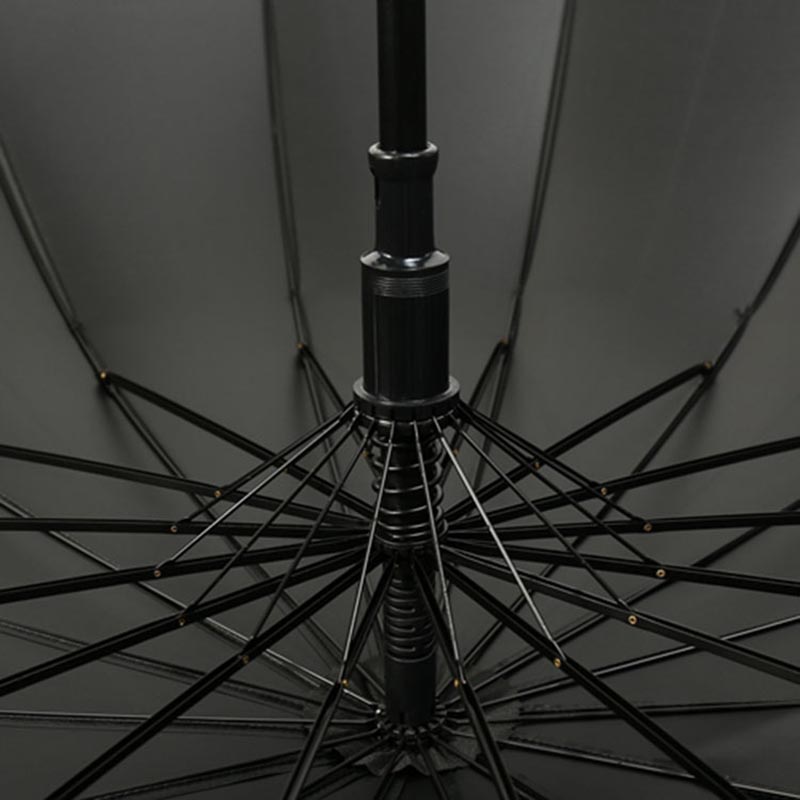 Креативный большой японский самурайский зонт с длинной ручкой, сильный ветрозащитный прямой зонт 8, 16 или 24, прямой зонт от солнца и дождя, открывается автоматически