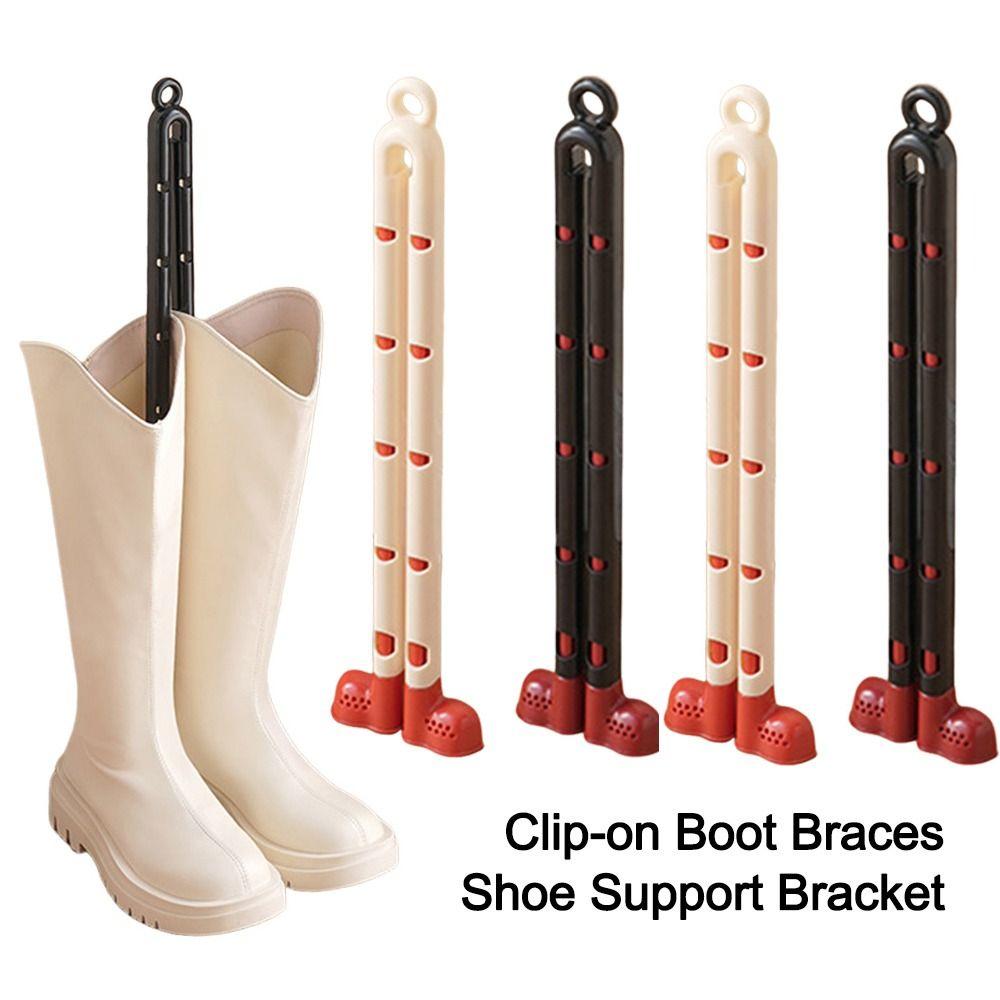 Clip-on Fixed Boot Support Bracket Anti-deformation Long Boot Support for Keeps Boot Shape