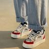 Тенденции, новые массивные кроссовки для женщин Y2K, удобная обувь, роскошные повседневные кроссовки, спортивная обувь, женские белые туфли для девочек