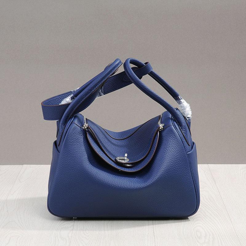 Модная сумка, новая сумка для лекарств, сумка Lindi, высококачественная сумка через плечо из коровьей кожи с верхним слоем, женская сумка из натуральной кожи, взрывная