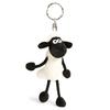 NICI [Shaun the Sheep] Shaun Key Ring 10cm