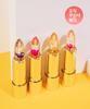 Beautyinus Karismei Набор из 4 штук помад с настоящими свежими цветами