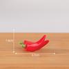 Vegetable Figurines Miniatures Imitation Vegetable Micro Landscape Ornaments For Home Decorations Room Decor