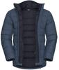 Куртка Jack Wolfskin Ather Down Hoody M (1207671) многоцветная полуночное небо/темный флот