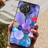 Для чехла Blackview Shark 8 Чехол Shark8 Мягкий Силиконовый Задняя Крышка Чехол для Телефона Защитный Чехол для Blackview Shark 8 Fundas Etui