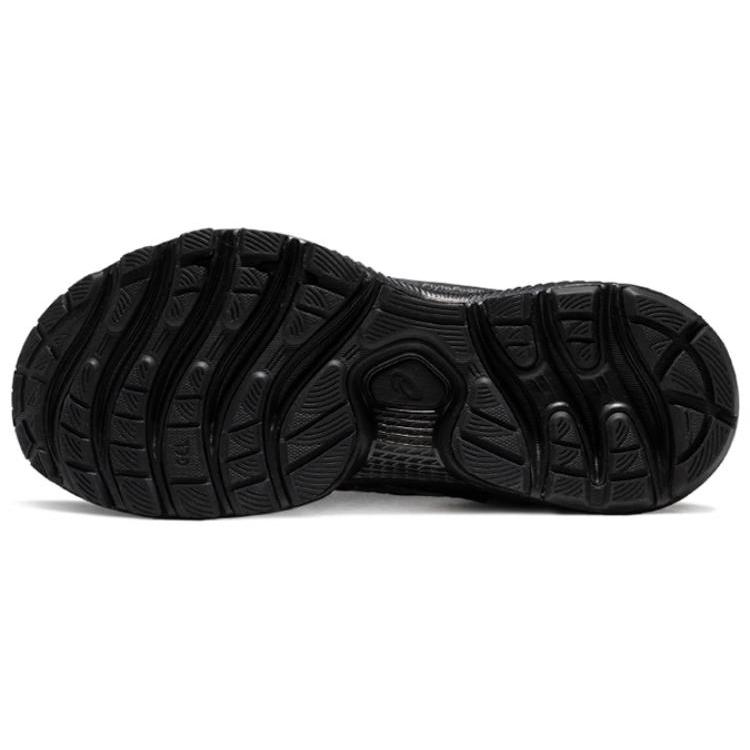 Asics Гель Saiun 'Черное Чистое Серебро' Женский 1012B232-002