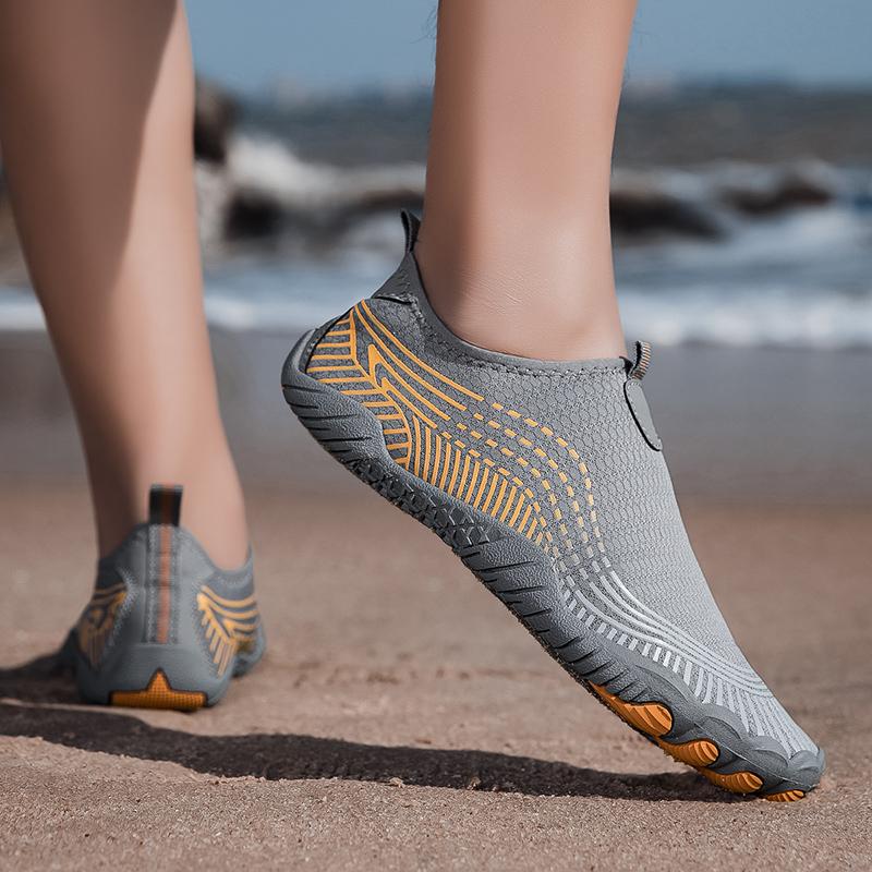 Мужская обувь для плавания, женские носки для дайвинга, обувь для плавания босиком в воде, пляжные кроссовки для ходьбы по течению, спортивные кроссовки для фитнеса, йоги, серфинга