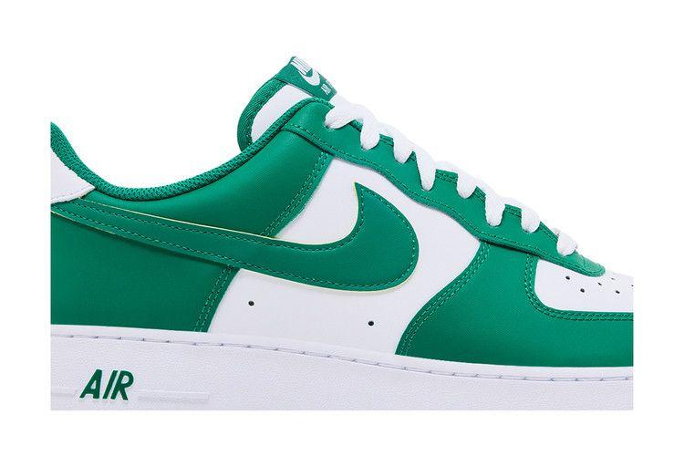 Nike Air Force 1 Low '07 Малахитовый Белый