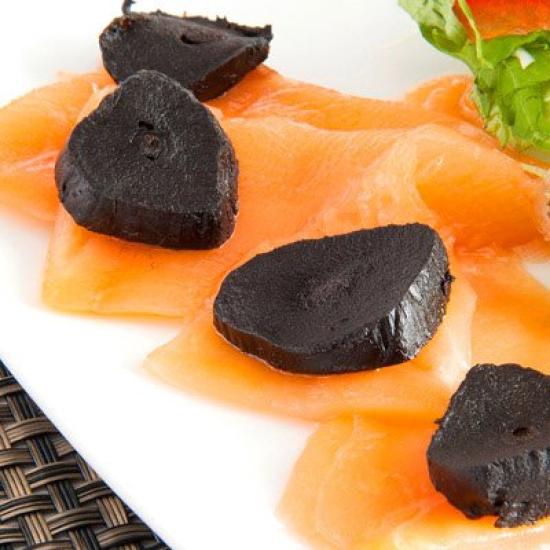 Для поддержания здоровья вашей семьи, бутылка черного чеснока 760 г,