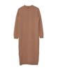 Iolo Cable Round Dress_Beige