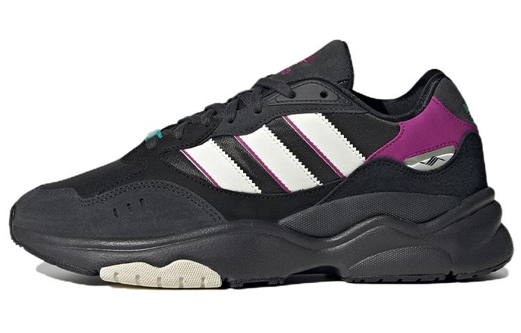 adidas Retropy F90 'Черный Белый Фиолетовый' HP8020