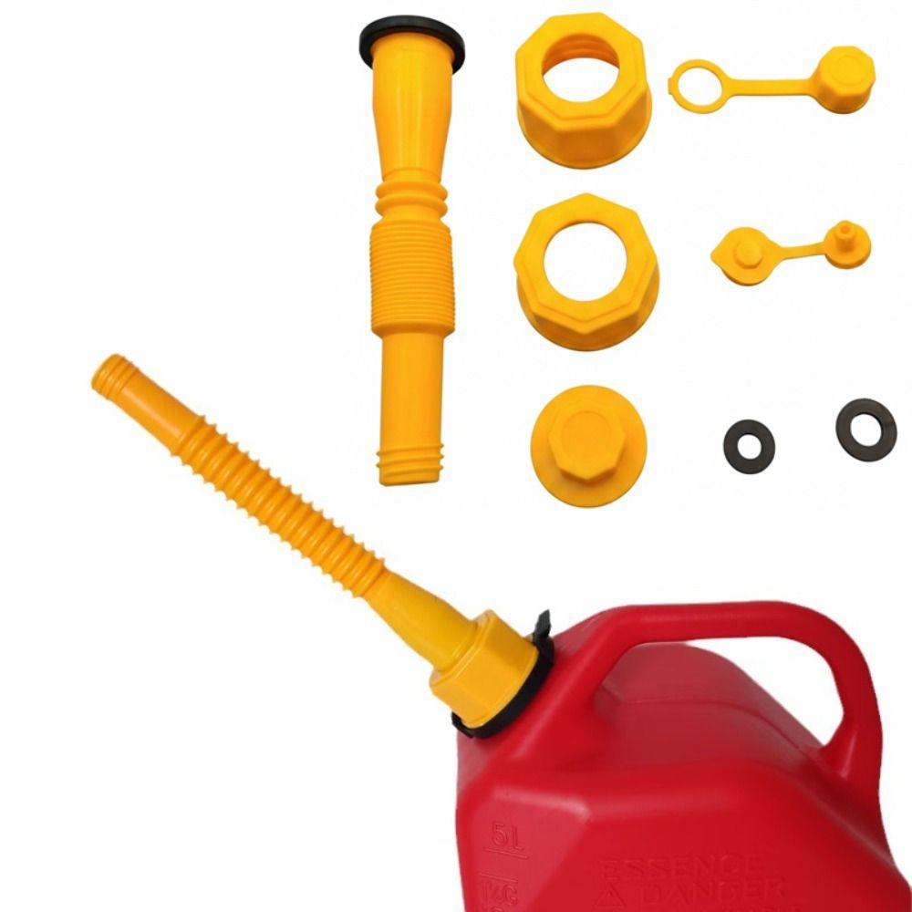 For 2 5 10 Gallon Containers Fuel Filling Pipe Fuel Transfer Spout For Fuel Transfer