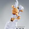 One Piece Fig Life Обезьяна D. Луффи Гир 5 Фигурка том 1 12см