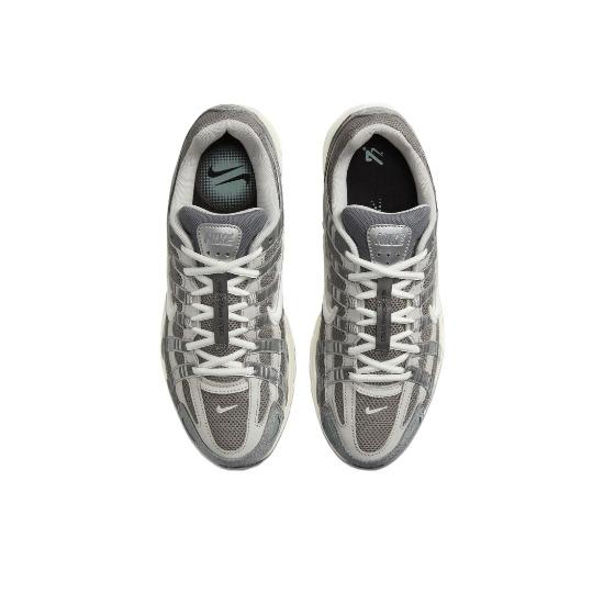 Nike P-6000 Низкие Плоские Оловянные FN7509-029 Унисекс