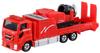 TAKARA TOMY Tomica Long Type Tomica No. 128 Naha City Fire Department Hyper Mist Blower Vehicle Miniature Car Toy